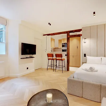 Saint-Honore - Sublime Appartement 3 Personnes Paris Exterior photo