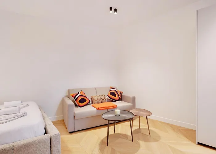 Saint-Honore - Sublime Appartement 3 Personnes