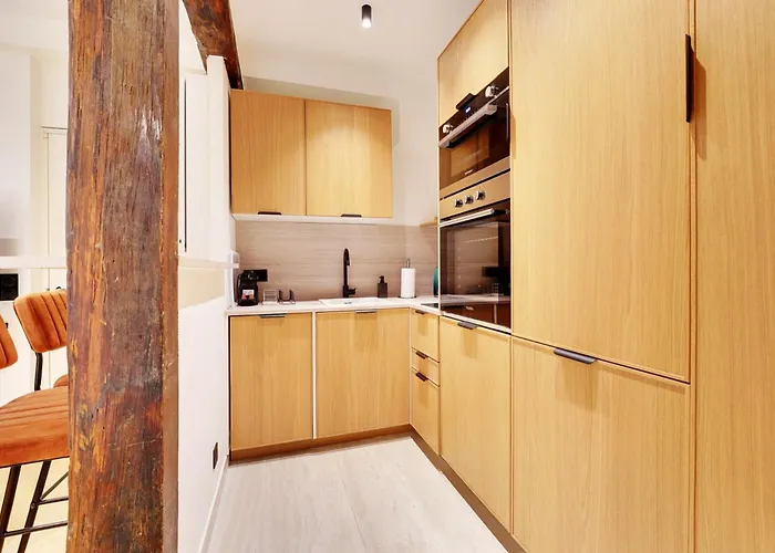 Saint-Honore - Sublime Appartement 3 Personnes