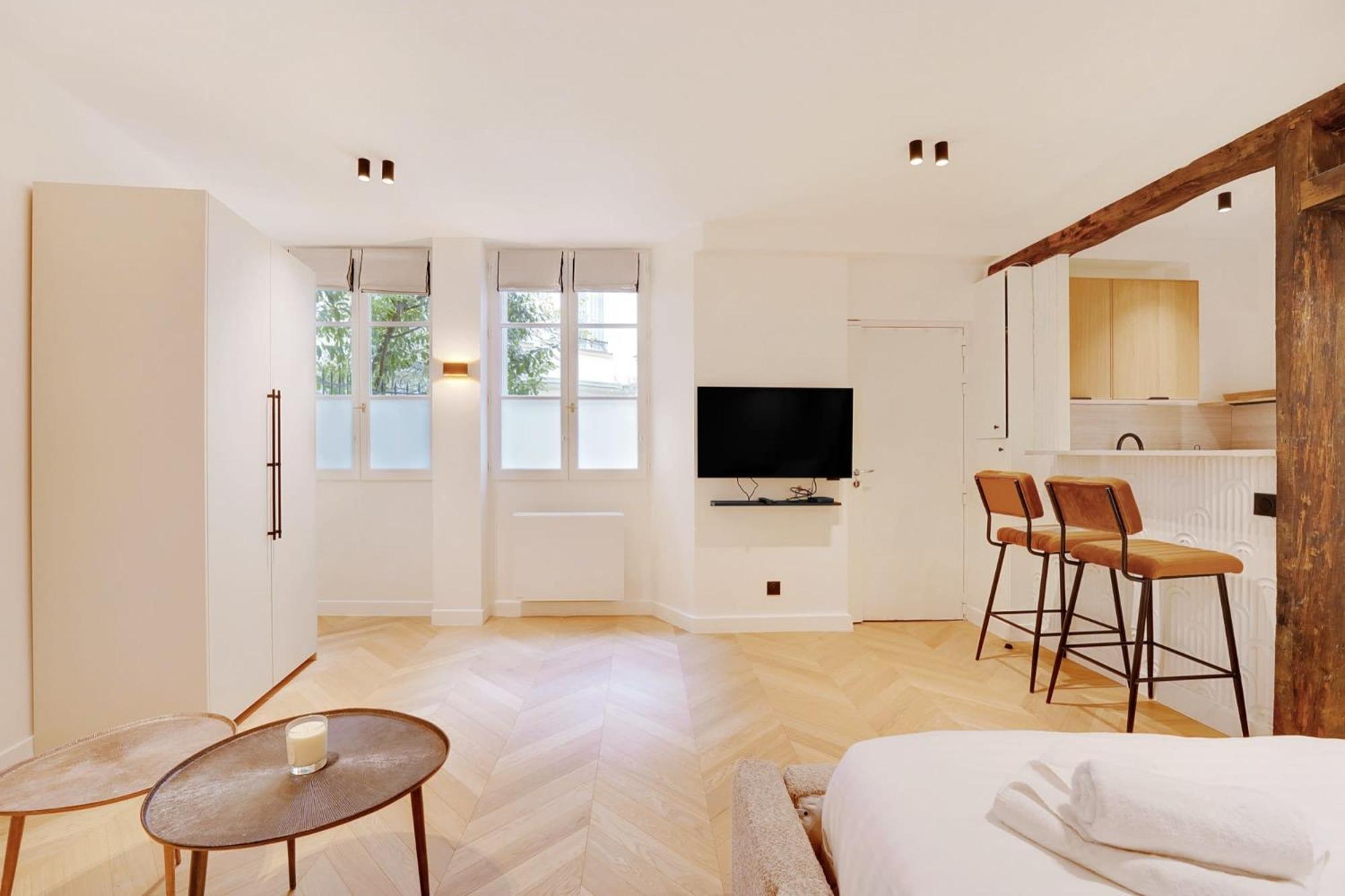 Appartement Saint-honore - Sublime 3 Personnes *