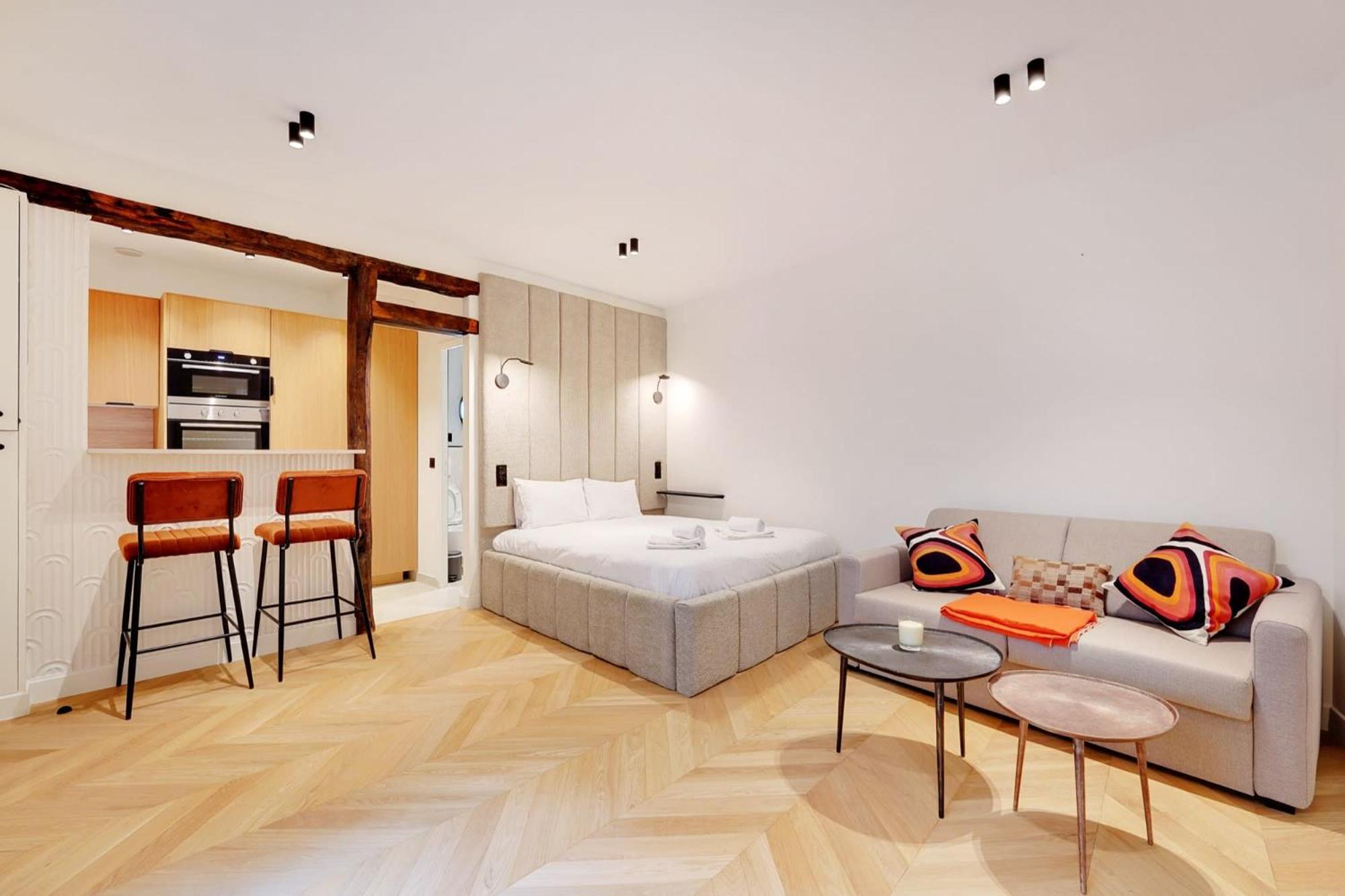 Apartamento Saint-honore - Sublime 3 Personnes